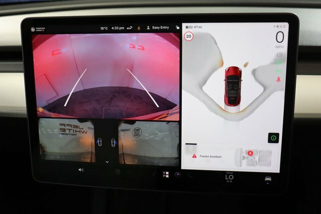 Tesla Model Y Dual Motor Long Range Suv 4Wde Black #9