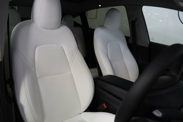 Tesla Model Y Dual Motor Long Range Suv 4Wde Black #16