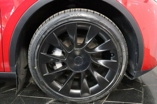 Tesla Model Y Dual Motor Long Range Suv 4Wde Black #31
