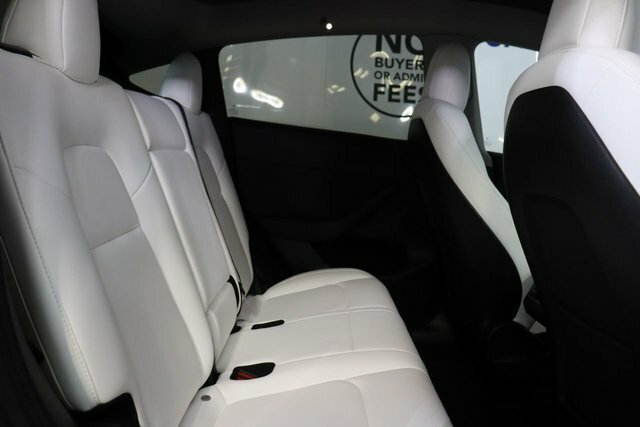 Tesla Model Y Dual Motor Long Range Suv 4Wde Black #25