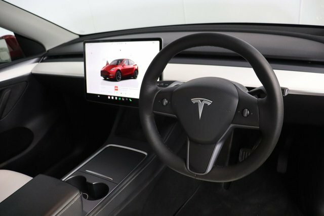 Tesla Model Y Dual Motor Long Range Suv 4Wde Black #18