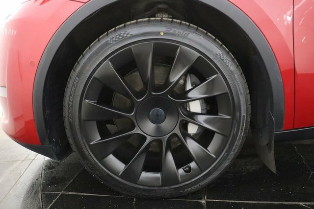 Tesla Model Y Dual Motor Long Range Suv 4Wde Black #28