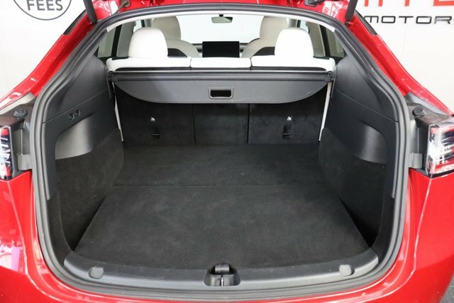 Tesla Model Y Dual Motor Long Range Suv 4Wde Black #15