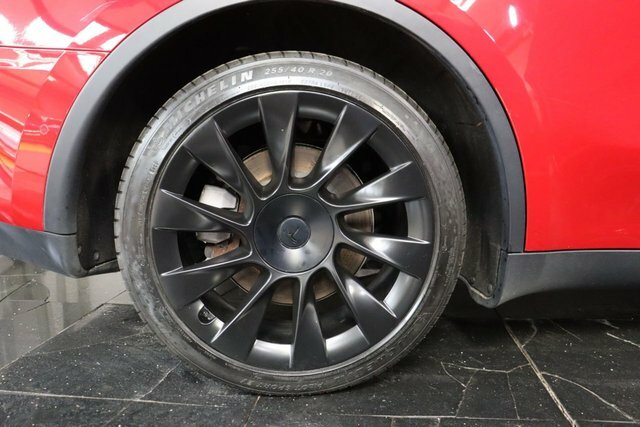 Tesla Model Y Dual Motor Long Range Suv 4Wde Black #30