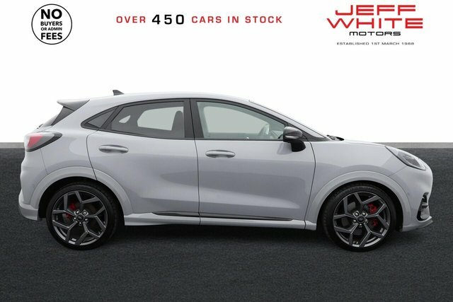 Ford Puma Ecoboost Mhev St Grey #6
