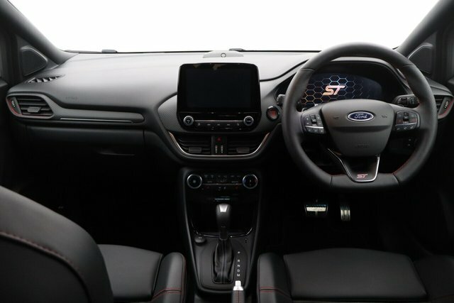 Ford Puma Ecoboost Mhev St Grey #2