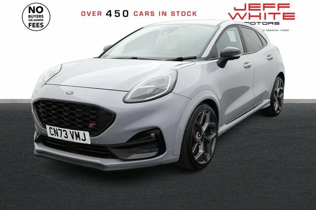 Ford Puma Ecoboost Mhev St Grey #5