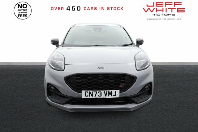 Ford Puma Ecoboost Mhev St Grey #4
