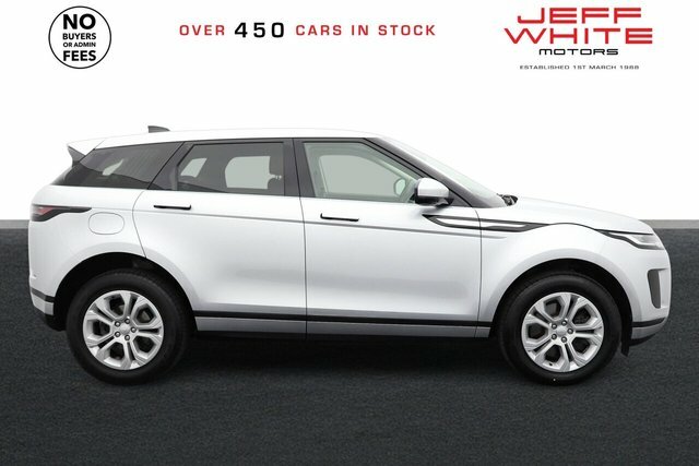 Land Rover Range Rover Evoque P200 Mhev S Silver #6