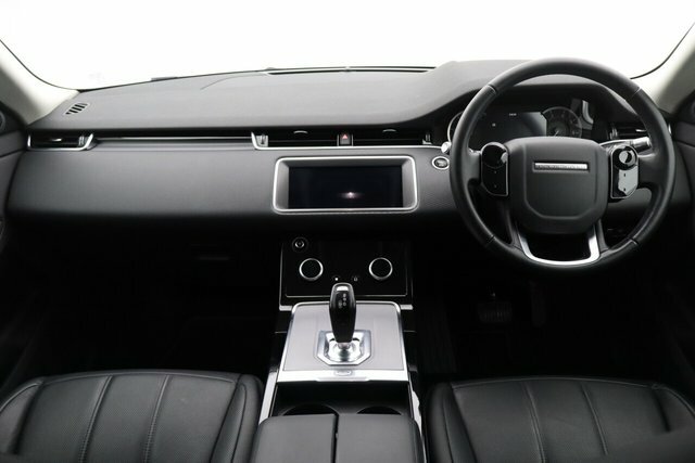 Land Rover Range Rover Evoque P200 Mhev S Silver #2