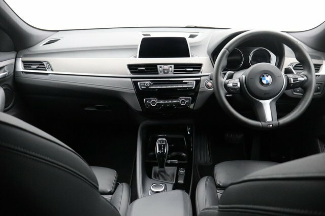 BMW X2 20I M Sport X LB19FAJ Black #2