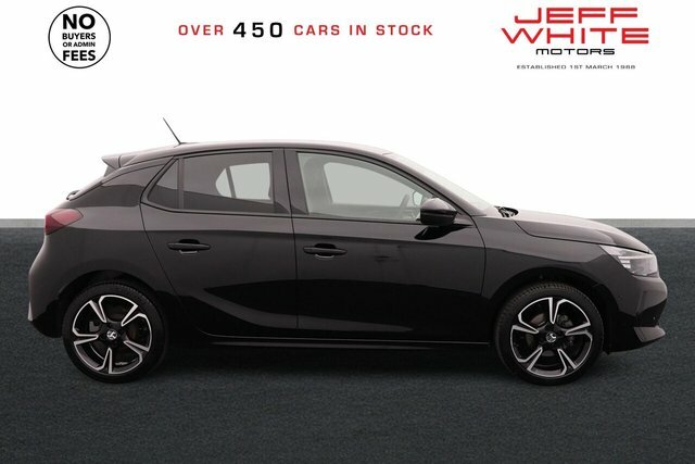 Vauxhall Corsa Gs Hatchback Black #6