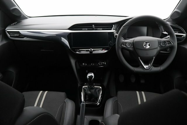 Vauxhall Corsa Gs Hatchback Black #2