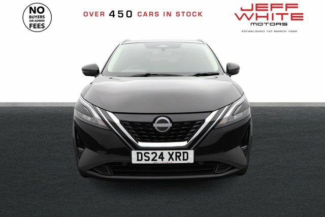 Nissan Qashqai H E-power N-connecta DS24XRD Black #4
