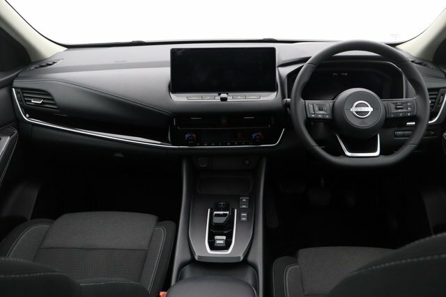 Nissan Qashqai H E-power N-connecta DS24XRD Black #3