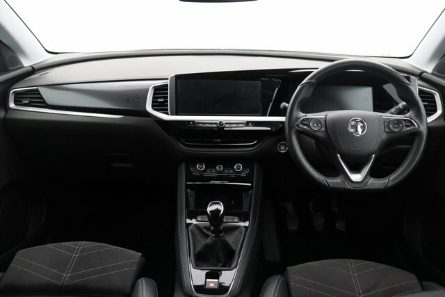 Vauxhall Grandland Turbo Ultimate 19Alloys, DT73ZRA Grey #2