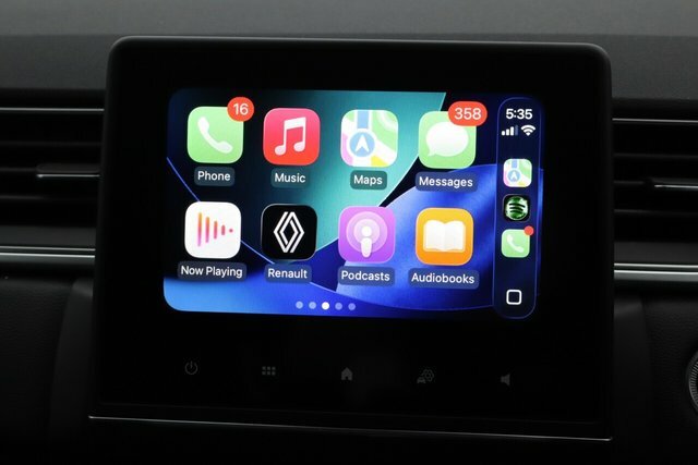 Renault Captur E-tech S Edition Suv Blue #3
