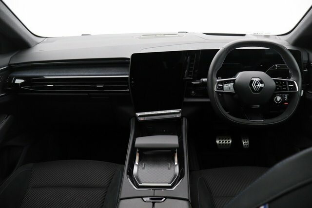 Renault Austral E-tech Iconic Esprit Alpine Blue #3