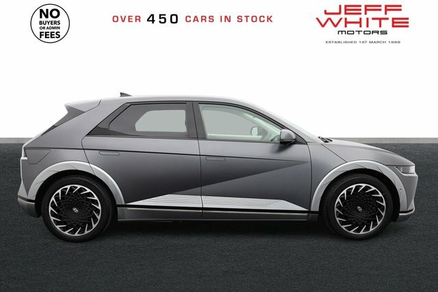 Hyundai Ioniq 5 Ultimate 20Alloys, WP22OYV Grey #6