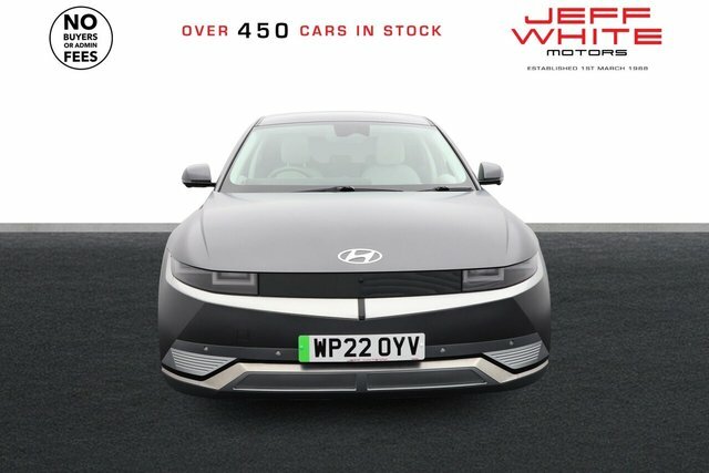Hyundai Ioniq 5 Ultimate 20Alloys, WP22OYV Grey #4