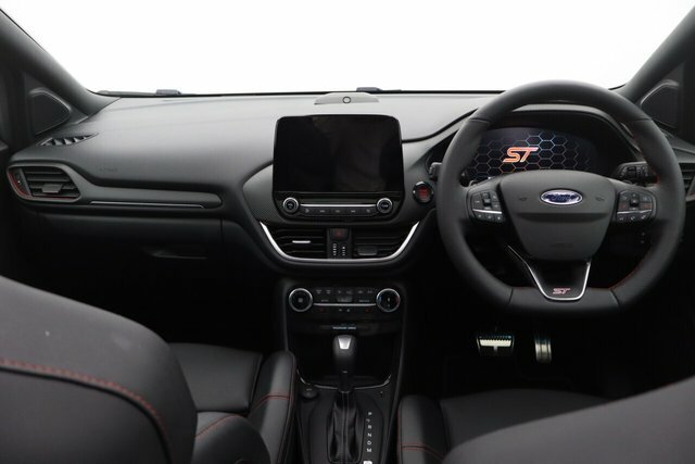 Ford Puma Ecoboost Mhev St CN73VSF Grey #3