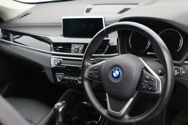 BMW X1 25E 10Kwh Xline RO22CDZ Blue #2