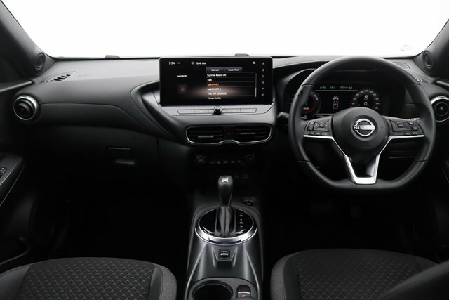 Nissan Juke N-connecta Apple DS24KMZ Grey #2