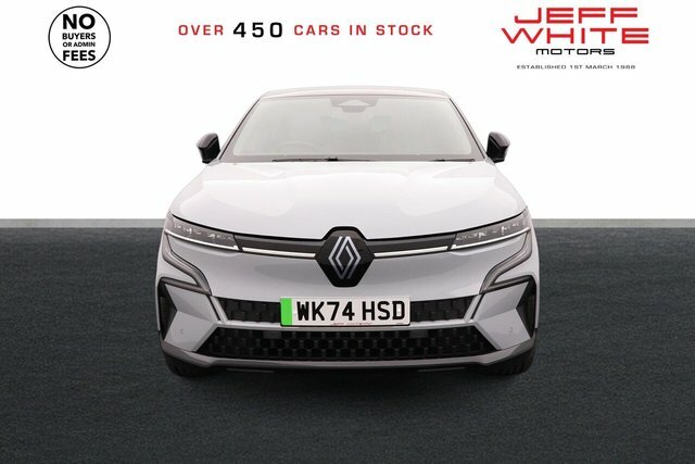 Renault Megane E-Tech Range 60Kwh Techno Grey #4