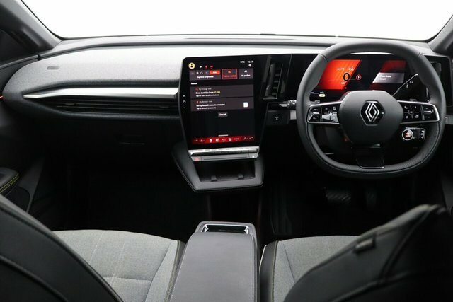Renault Megane E-Tech Range 60Kwh Techno Grey #2