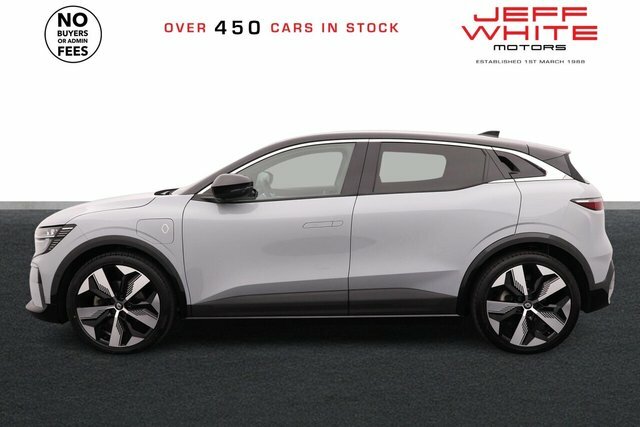 Renault Megane E-Tech Ev60 160Kw Techno 60Kwh Optimum Charge Blue #10