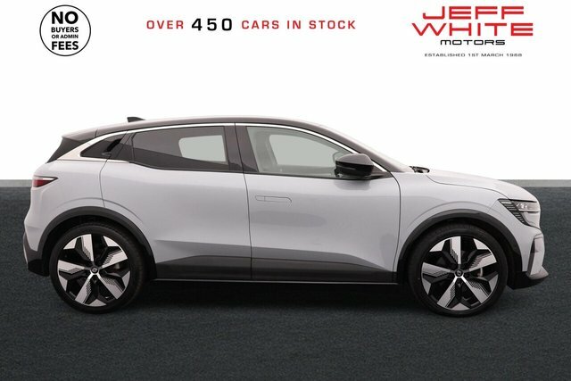 Renault Megane E-Tech Range 60Kwh Techno Grey #6