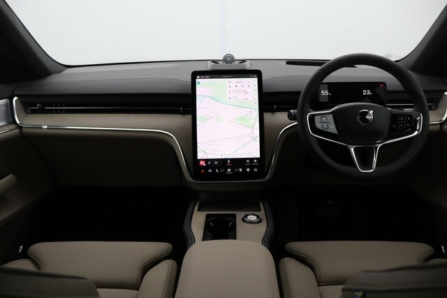 Volvo EX90 Performance 111Kwh Ultra Blue #2