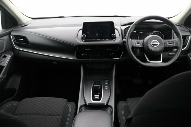 Nissan Qashqai H E-power Acenta Premium Black #2