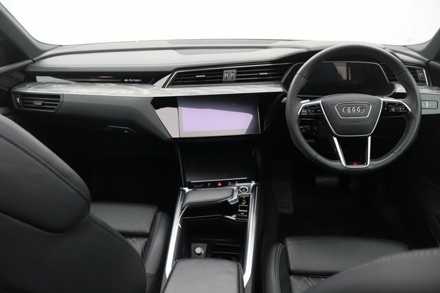 Audi E-tron Vorsprung Sportback DF72UCY Grey #3