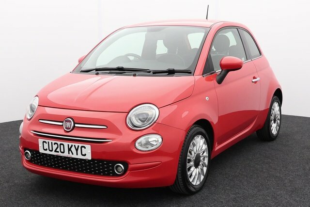 Fiat 500 Twinair Lounge Apple CU20KYC Pink #5