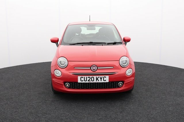 Fiat 500 Twinair Lounge Apple CU20KYC Pink #4