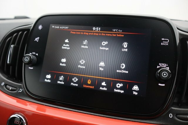 Fiat 500 Twinair Lounge Apple CU20KYC Pink #3