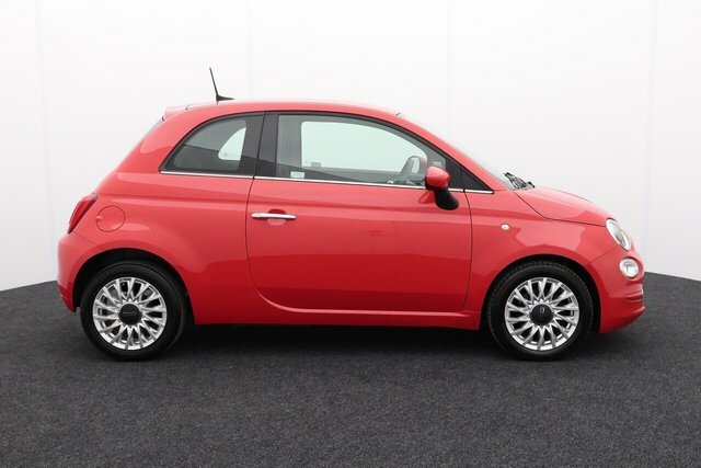 Fiat 500 Twinair Lounge Apple CU20KYC Pink #6