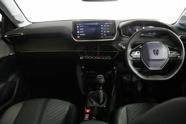 Peugeot 208 Puretech Allure Apple CK25KUV Black #2