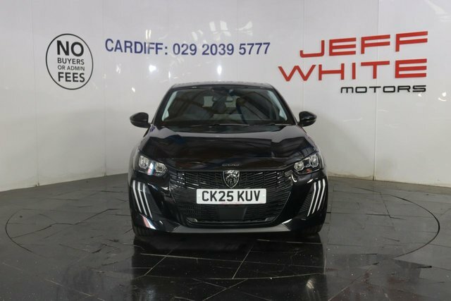 Peugeot 208 Puretech Allure Apple CK25KUV Black #6
