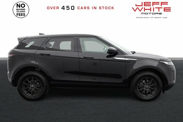 Land Rover Range Rover Evoque D150 Fwd Privacy Black #6