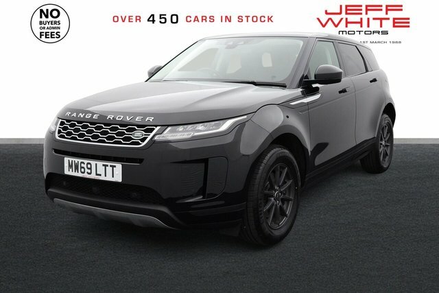 Land Rover Range Rover Evoque D150 Fwd Privacy Black #5