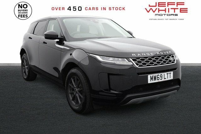 Land Rover Range Rover Evoque D150 Fwd Privacy Black