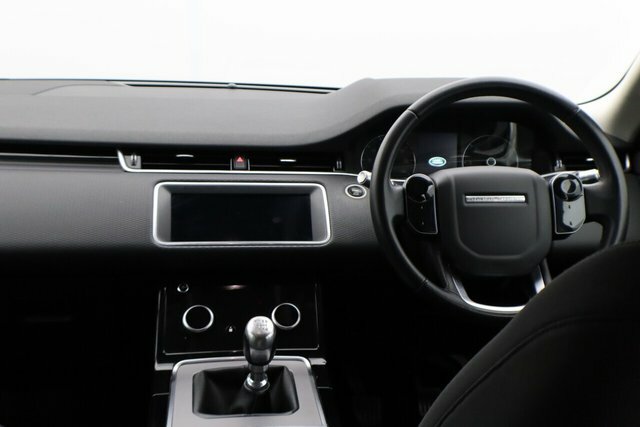 Land Rover Range Rover Evoque D150 Fwd Privacy Black #2