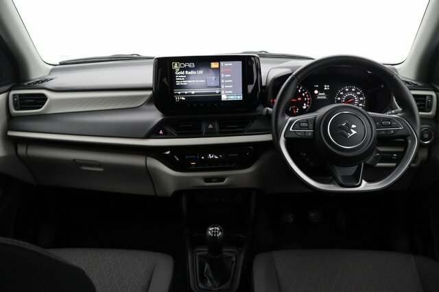 Suzuki Swift Mhev Motion Apple Blue #2