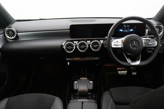 Mercedes-Benz A Class A250 Amg Line Edition WR22EUL Grey #2