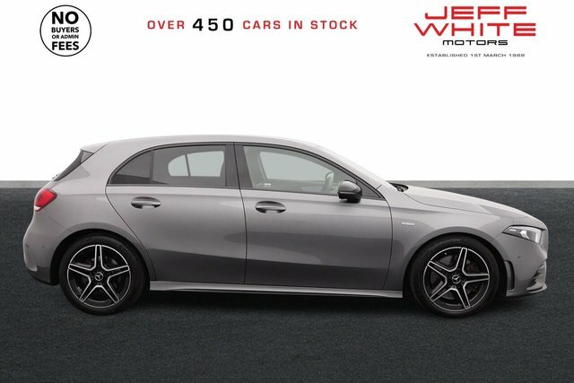 Mercedes-Benz A Class A250 Amg Line Edition WR22EUL Grey #6