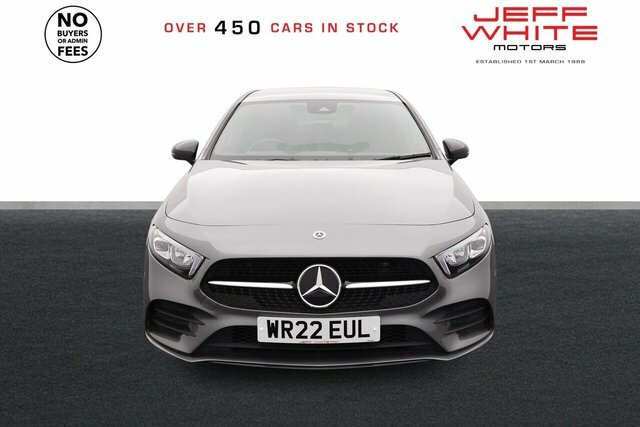 Mercedes-Benz A Class A250 Amg Line Edition WR22EUL Grey #4