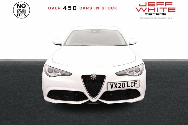 Alfa Romeo Giulia Veloce Full Red #4