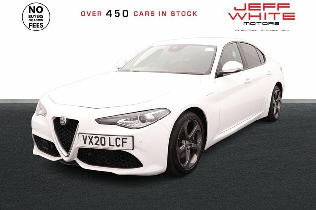 Alfa Romeo Giulia Veloce Full Red #5